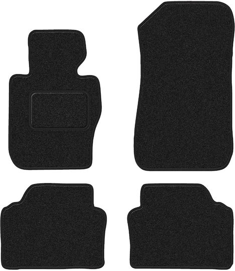 Anthra Car Mats Bmw 3 E90 Xdrive Sedan 2004-2011