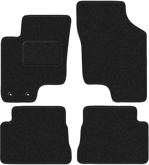 Anthra Car Mats Hyundai Getz Hatchback 2002-2010