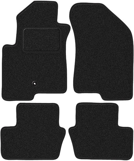 Anthra Car Mats Jeep Compass Mk49 Suv 2007-2017