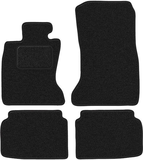 Anthra Car Mats Bmw 7 F01 Sedan 2008-2015