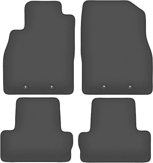 Premium Auto Fußmatten Chevrolet Volt Hatchback 2012-2017