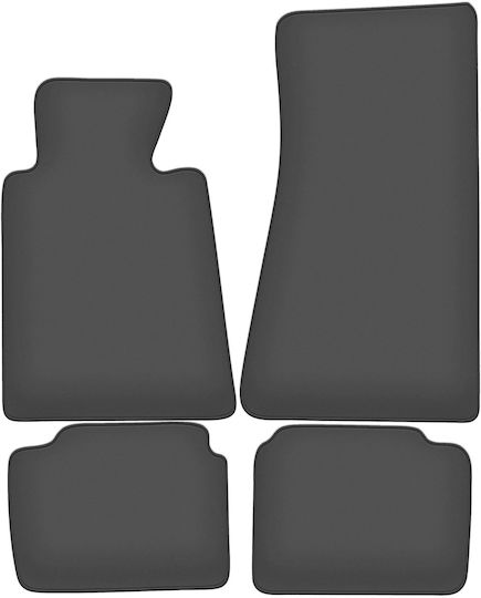 Premium Autoteppiche BMW 5 E34 Limousine Kombi Touring 1988-1994