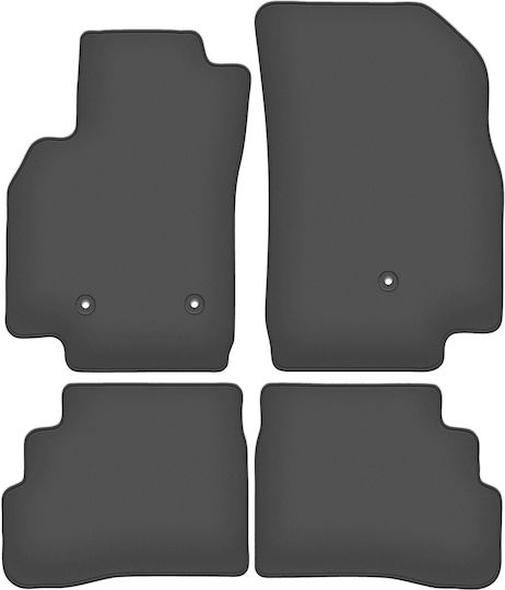 Premium Car Mats Chevrolet Spark Iv Hatchback 2015