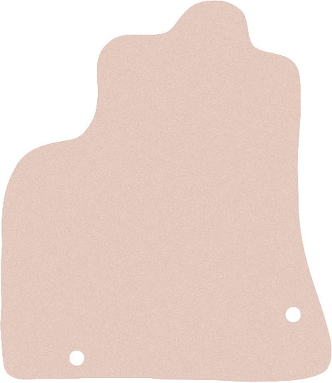 Driver's Mat Fortune Peugeot Partner Ii Tepee 2008-2018
