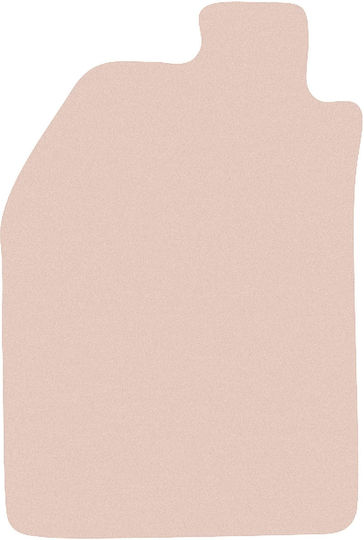 Driver's Mat Fortune Saab 9000 Sedan 1984-1991
