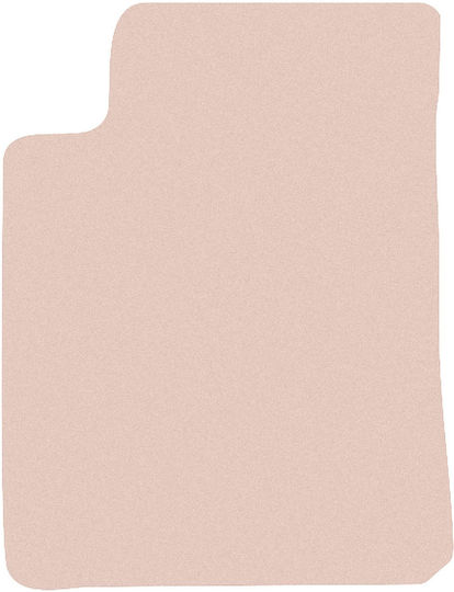 Driver's Mat Fortune Ssangyong Kyron Suv 2005-2014