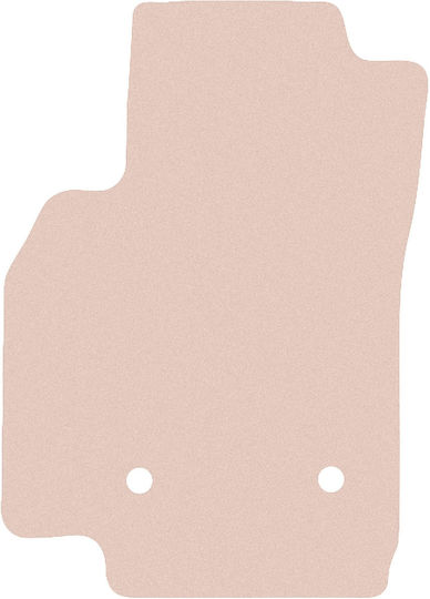 Driver's Mat Fortune Chevrolet Spark Iv Hatchback 2015