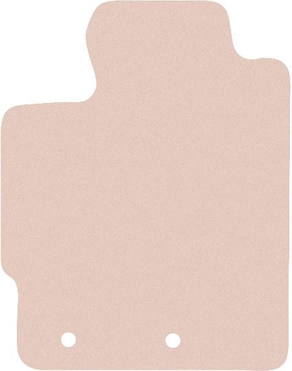 Driver's Mat Fortune Toyota Verso-s Minivan 2010-2015