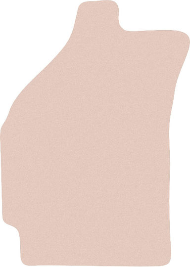 Driver's Mat Fortune Chevrolet Matiz Hatchback 2004-2009