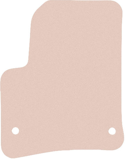 Driver's Car Mat Fortune Porsche Cayenne I SUV 2002-2010
