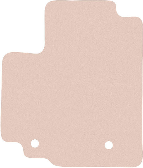 Driver's Mat Fortune Suzuki Splash Hatchback 2008-2014