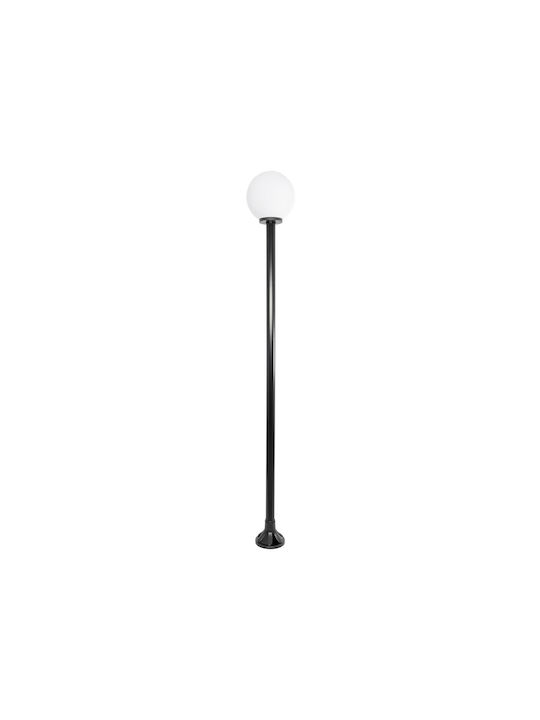 GloboStar Outdoor Floor Lamp Post 240x30cm GloboStar Outdoor Floor Lamp Post 240x30cm