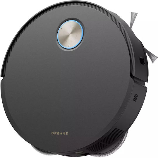 Dreame X50 Ultra Robot Vacuum Cleaner with Laser Mapping & 20000Pa Suction Power Black