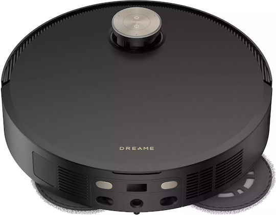 Dreame X50 Ultra Robot Vacuum Cleaner with Laser Mapping & 20000Pa Suction Power Black