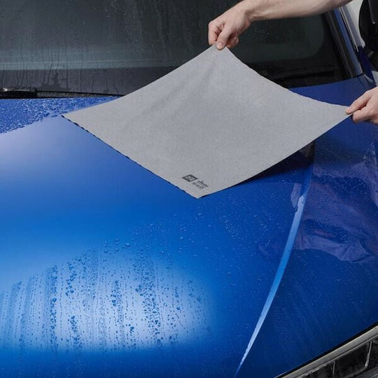 AutoGlym Instadry Cloth Microfiber Drying for Body Car Gray 50x44cm