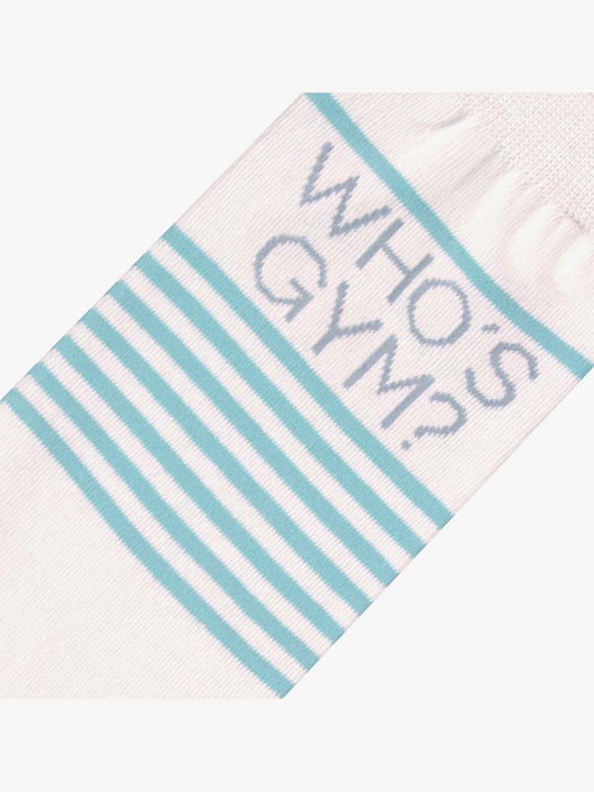 Odd Sox Ανδρικές Κάλτσες White