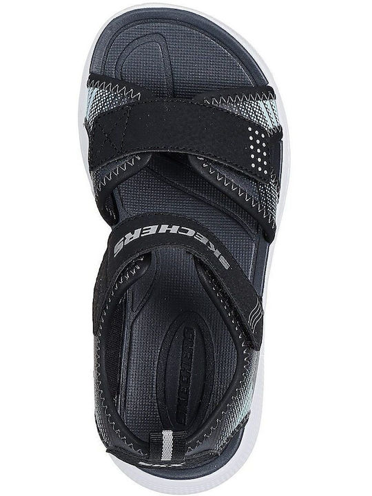 Kids' Sandals Black 407034L BKSL