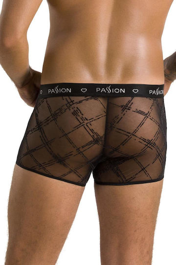 Passion Sexy Ανδρικό Σορτς Short Black