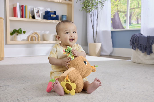 Baby Toy made of Fabric with Sounds for 3++ Months