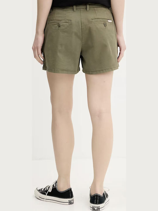 Damen Bermuda Khaki