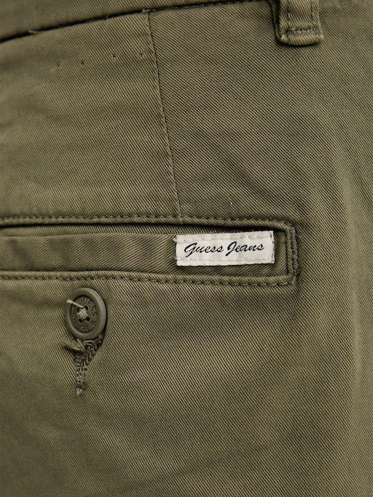 Damen Bermuda Khaki