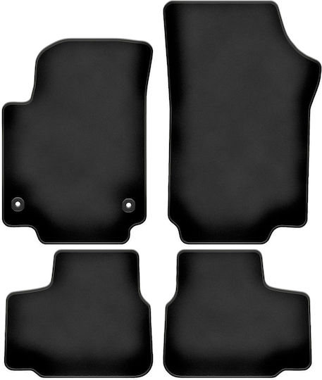 Premium Car Mats Volkswagen Up Hatchback 2011