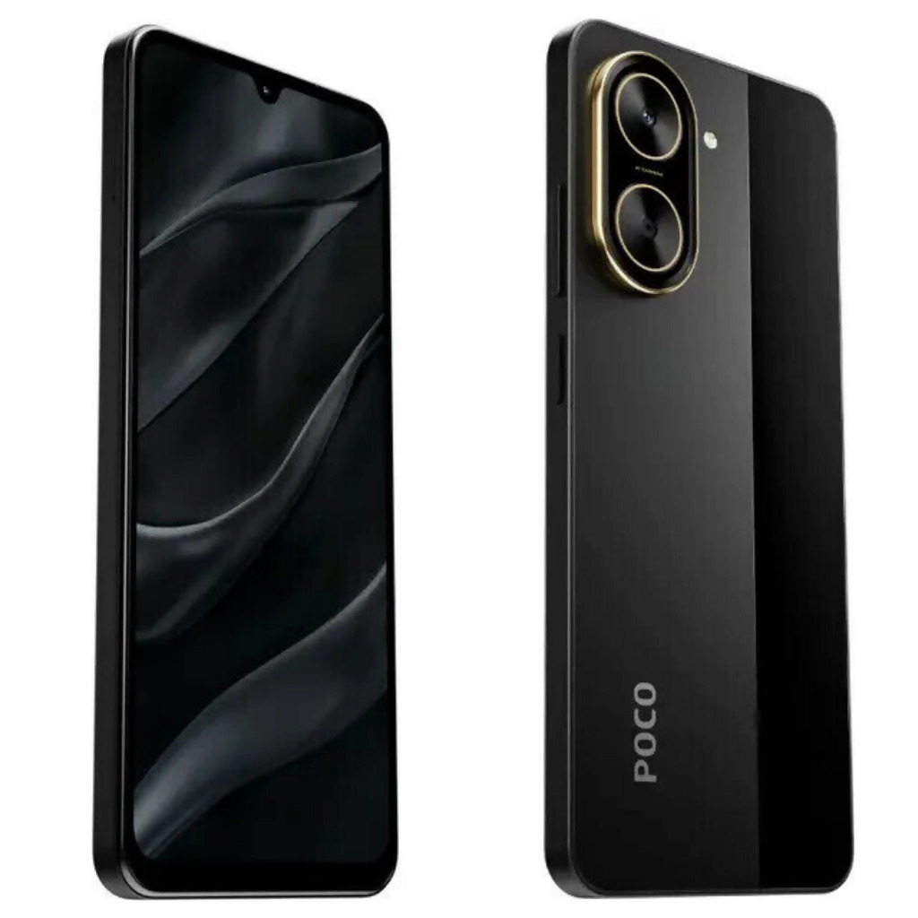 Xiaomi Poco C71 Dual SIM (3/64GB) Negru | Skroutz Romania