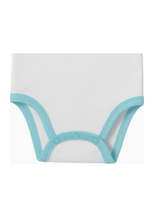 Disney Mini Mome Mâneca scurta Birdie White-mint