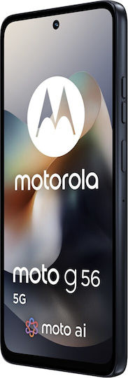 Motorola Moto G56 5G (8GB/256GB) PANTONE Black Oyster