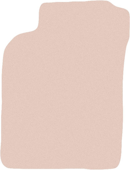 Driver's Mat Fortune Nissan Almera N15 Hatchback Sedan 1995-2000