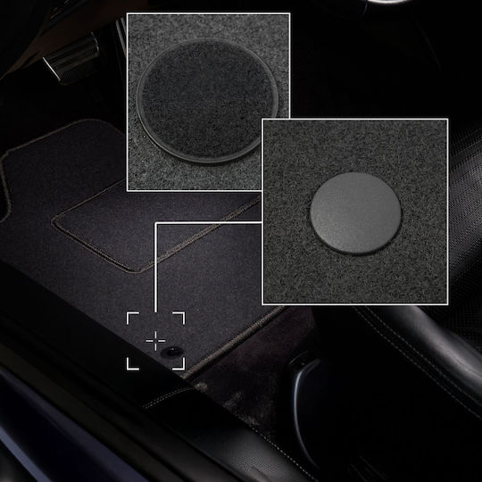 Front Car Mats Bmw X6 F16 Suv 2014