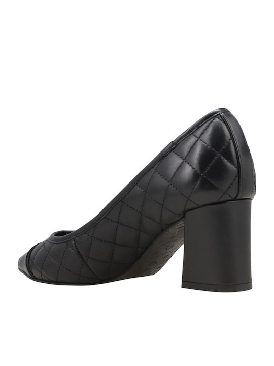 Pantofi cu toc Negre