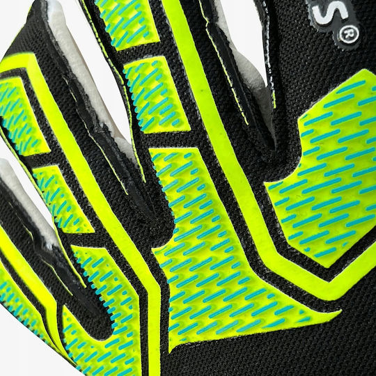 4Keepers Kids Goalkeeper Gloves Black