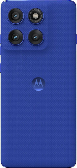 Motorola Edge 60 Pro 5G (12/512GB) PANTONE Dazzling Blue