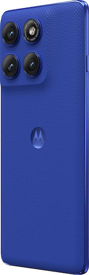Motorola Edge 60 Pro 5G (12/512GB) PANTONE Dazzling Blue
