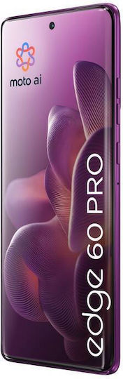 Motorola Edge 60 Pro 5G Dual SIM (12GB/512GB) PANTONE Sparkling Grape