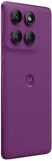 Motorola Edge 60 Pro 5G Dual SIM (12GB/512GB) PANTONE Sparkling Grape