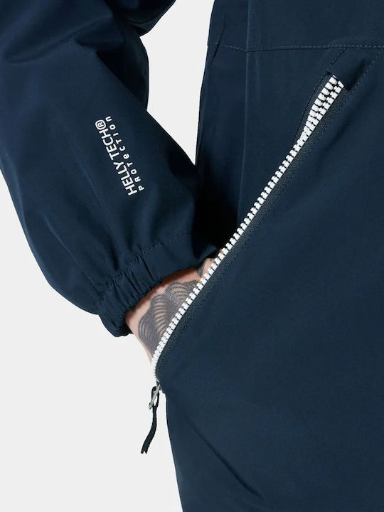 Sandoy Jacket Waterproof Navy
