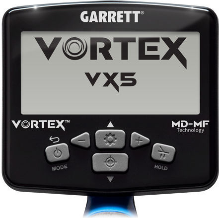 Garrett 1142860 Ανιχνευτής Μετάλλων Εδάφους με Βάθος Ανίχνευσης 500cm