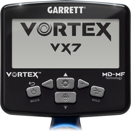 Garrett 1142960 Ανιχνευτής Μετάλλων Εδάφους με Βάθος Ανίχνευσης 16cm