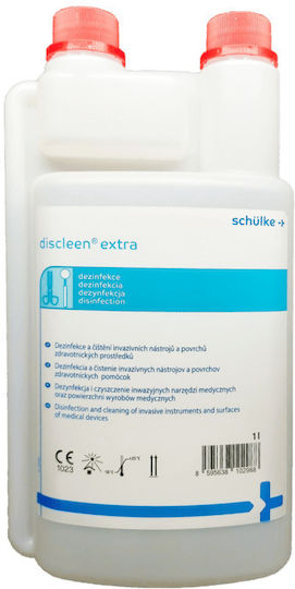 Schulke Специализирано Почистващо Средство за Дезинфекция Течен 1л