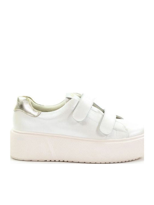 Γυναικεία Sneakers Μπεζ