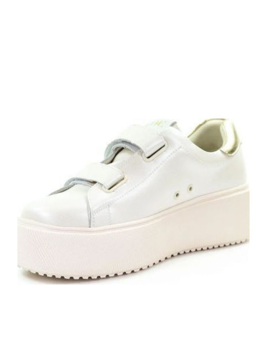 Γυναικεία Sneakers Μπεζ