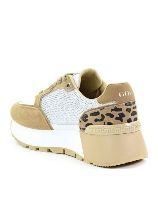 Sneakers Brown