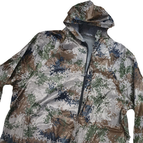 Jagdbekleidung Für Regenwetter