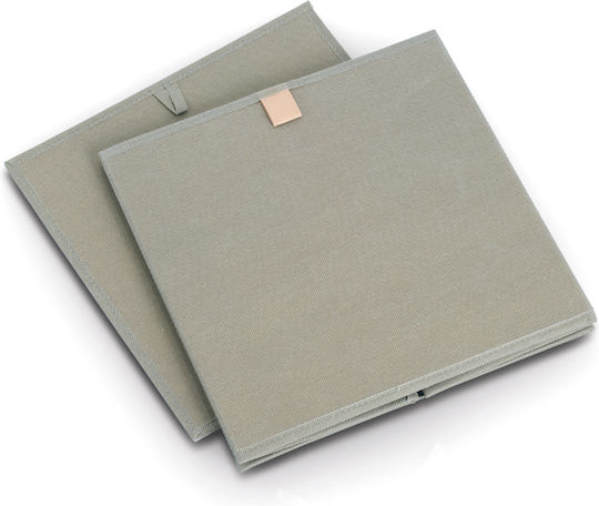 Детска кутия за съхранение сгъваема 32x32x32см 1бр