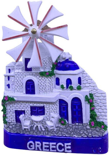 Touristenmagnet Souvenir Set 12 Stück Griechenland 678496 678496