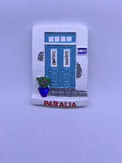 Touristenmagnet Souvenir Set 12 Stück Paralia 678428 678428