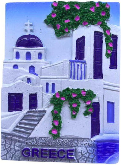 Τουριστικό Μαγνητάκι Souvenir Σετ 12pcs Greece 678451 678451