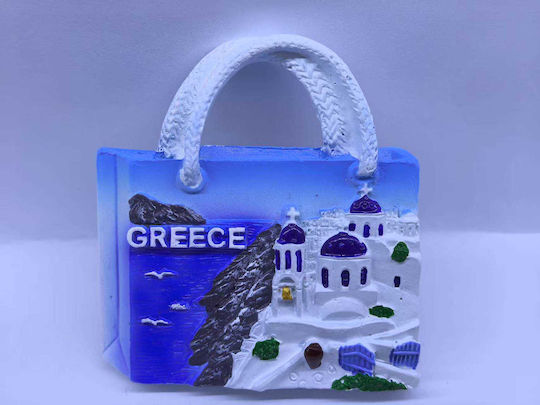 Tourist Magnet Souvenir Set 12pcs Greece 678460 678460